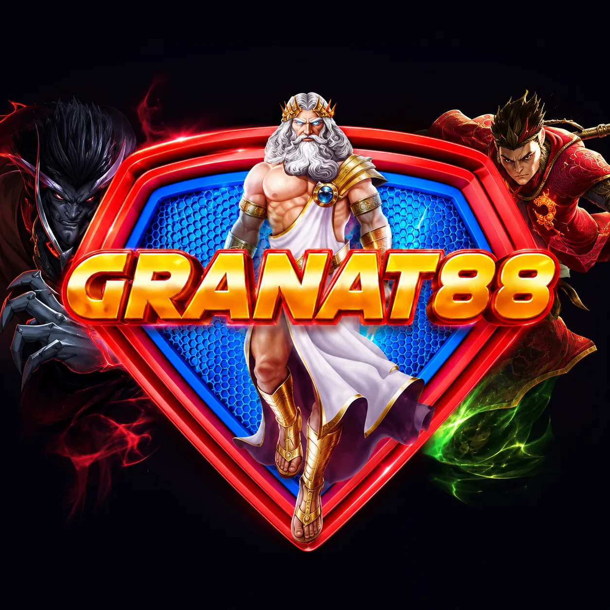 GRANAT88 - Seramnya Malam di Dunia Gelap
