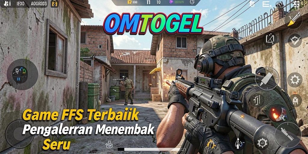 Gameplay seru dengan grafis memukau di OMTOGEL.