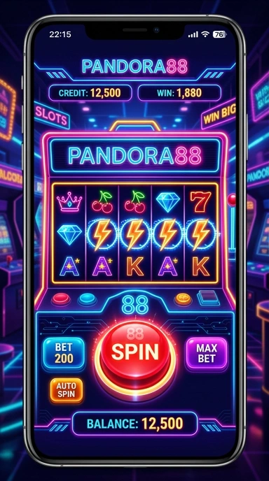 Pandora88 memberikan akses ke aplikasi terbaik dengan mudah.